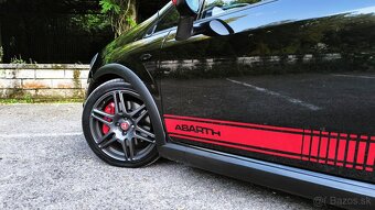 Abarth Grande Punto - 1.4 T-Jet - 7