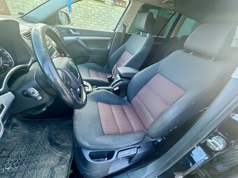 2011 skoda Octavia 1.8tsi DSG - 7