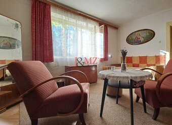 DOHODA Rodinný dom, záhrada 1.400 m2, šírka 27m, Starý Hrádo - 7