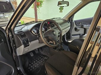 Suzuki ignis 1.3i 68kw 2006 - 7