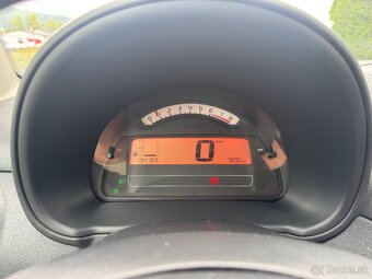 Citroën C3 1.1i Manuál - 7