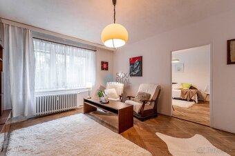 2 izb.tehl. byt Jarná ul. 62 m2, širšie centrum, tichá štvrť - 7