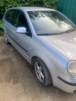 Predám VW Polo - 7