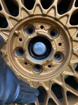 BBS RZ 469 5x120 8J ET 20 - 7