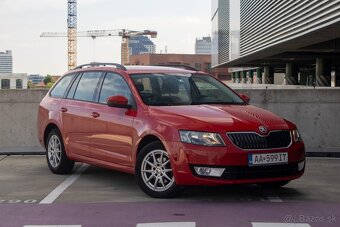Škoda Octavia Combi 1.6 TDI Ambition. - 7