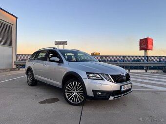 Škoda Octavia Scout - 7