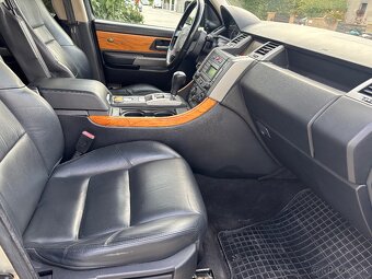 Range rover sport - 7