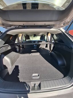 Hyundai Tuscon Diesel Mild hybrid Style AT/7 - 7
