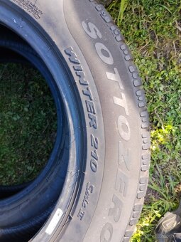 Zimne 245/40 R19, 99V, Pirelli Sotozero3, RunFlat, 2ks - 7