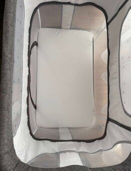 MoMi SMART BED 4 v 1 (Ako nová) - 7