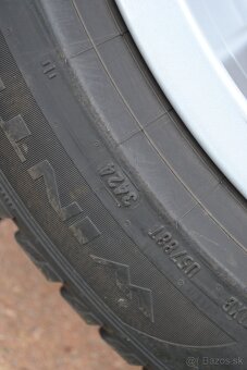 5x112 R18 Zimna sada Org. Audi A6 c8 + 225/55 R18 Pirelli - 7