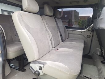 Renault Trafic Passenger 2.0 dCi 115k Automat A6 - 7