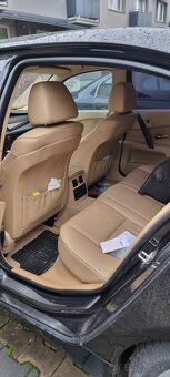 BMW E60 530xd xDrive 170kw Automat - 2 sady kolies - 7