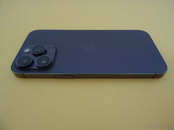 iPhone 14 PRO MAX 128GB PURPLE - ZÁRUKA 1 ROK-PERFEKTNY STAV - 7