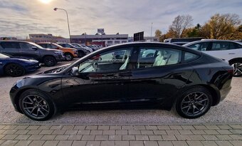 TESLA 3 LONG RANGE DUAL MOTOR AWD / REZERVOVANÉ - 7