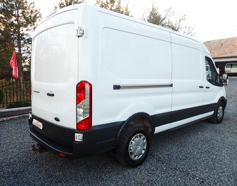 FORD TRANSIT 2.0 TDCI-2018-96kW - L3H2 - LED - KLIMA -ŤAŽNE - 7
