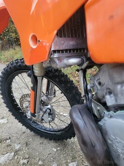 KTM SX 200 - 7