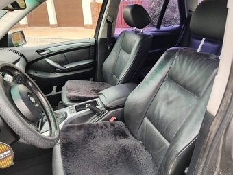 BMW X5 E53 3.0d 160kW - 7