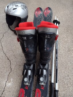 lyže 80cm100,110cm - 7