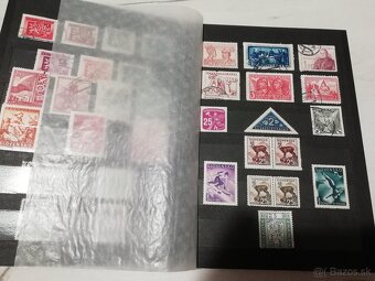 Slovenské a Československé Známky - 7