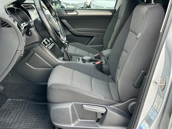 Volkswagen Touran 2.0 TDi - 7