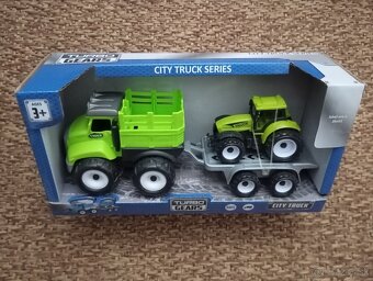 Predám rôzne hračky prevažne nové, len osobný odber KV BA - 7