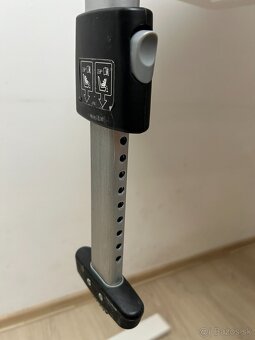 BRITAX Autosedačka Dualfix i-Size, Indigo Blue, 40-105cm - 7