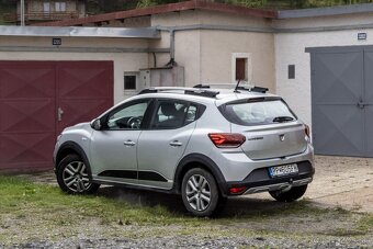 Dacia Sandero Stepway - 7