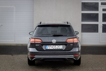 Volkswagen Golf Variant 1.6 TDI Comfortline - 7