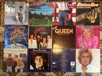 Predam original LP v novych antistatickych obaloch - 7