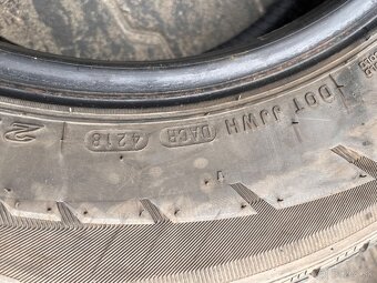 215/70R16C Nexen zimne - 7