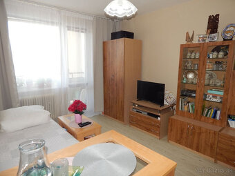 SPEKTRUM REALITY- Na Predaj garsónka, 23 m2 s loggiou , okre - 7