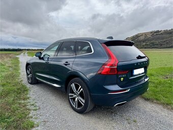 Volvo XC60 B5 Inscription AWD (diesel) - 7