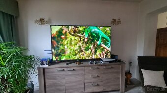 Predám TV LG 75UJ675V 4k 75" 190cm - 7