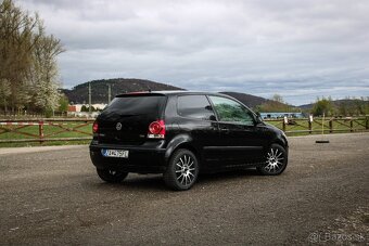 Volkswagen polo 1.4 tdi 2009 facelift 9n3 nová stk - 7