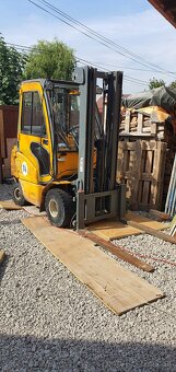 VYSOKOZDVIŽNÝ VOZÍK JUNGHEINRICH - 7