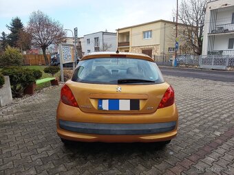 Peugeot 207 1,4 Top Stav. - 7