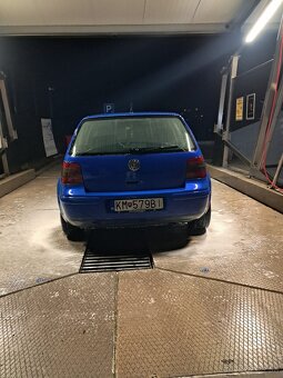 Golf mk4 1.9 tdi 81 kw - 7