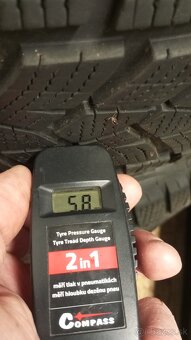 Predam zimne SUV pneumatiky - 7