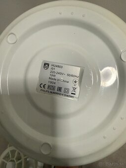 Zvlhcovac vzduchu Philips HU4803 s technológiou NanoCloud - 7