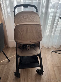 Joolz aer+ lovely taupe NOVY - 7