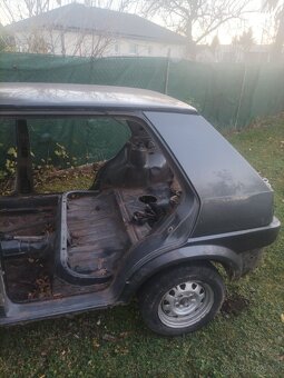 Volkswagen Golf mk2 - 7