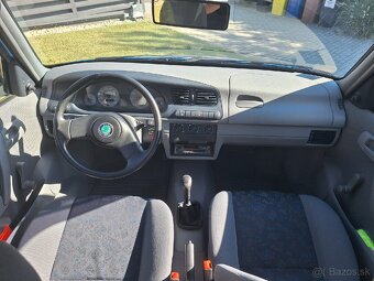 Škoda Felícia LX - 7