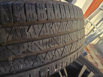 Porsche 5x130 8.5j r19 255/55 - 7