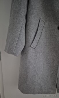 Vlnený kabát s.Oliver EU46 - 7