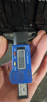 5x112 r17 vw golf gti zimné - 7