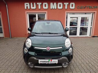Fiat 500L 2016 1.4 Trekking 70 kW - 7