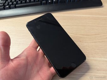 Iphone 7 Plus Jet Black - 128gb - 7