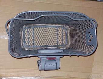 predný košík na bicykel - 7