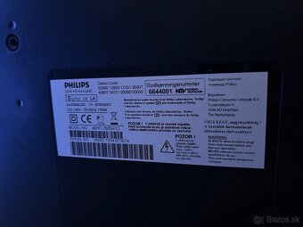 LED Full HD LCD TV Philips 40PFL7605H/12 - 7